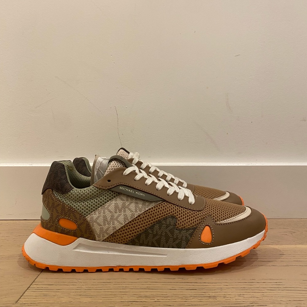 Michael Kors - Miles Sneakers - NEW Neverworn